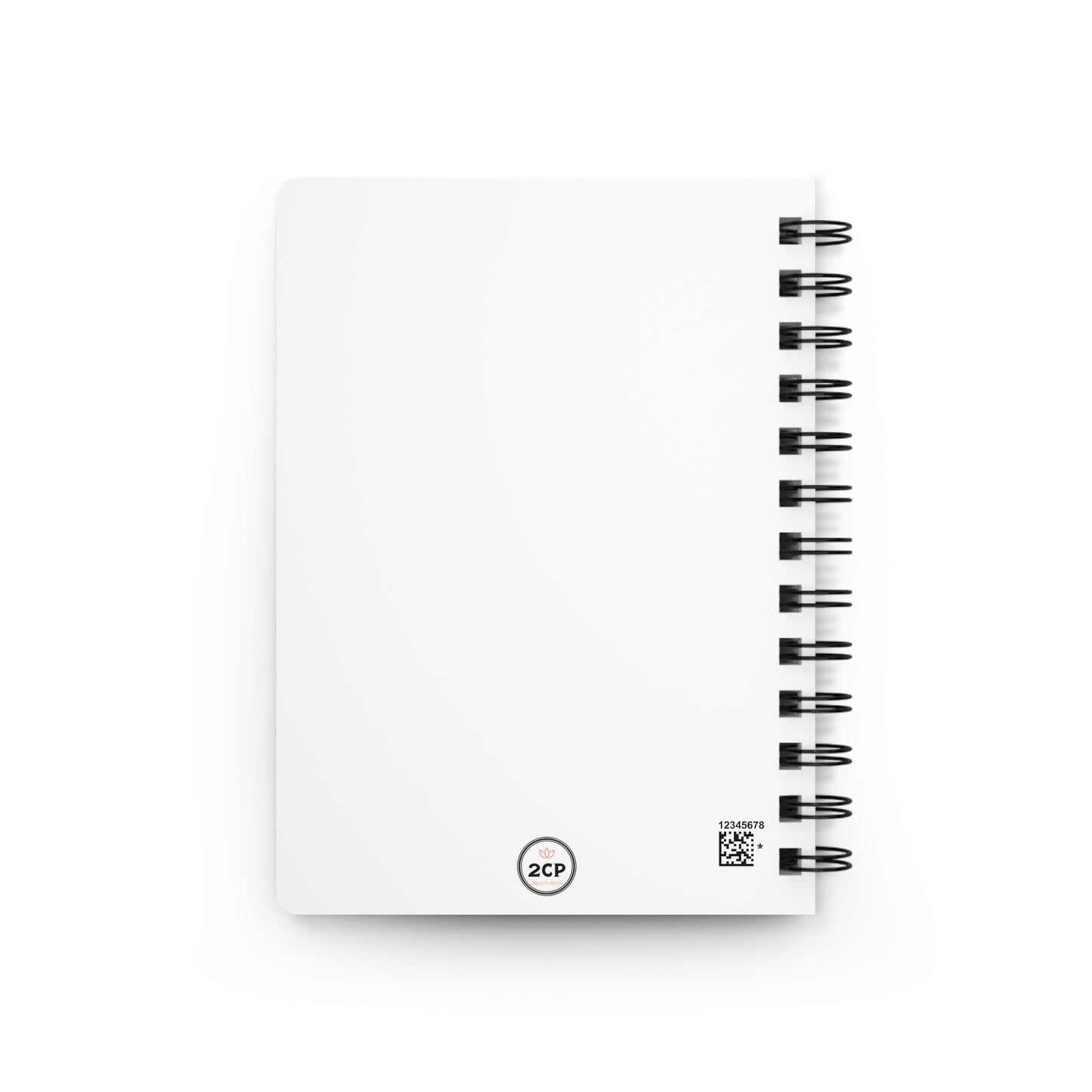 I Can Set Goals and Achieve Them Spiral Bound Journal