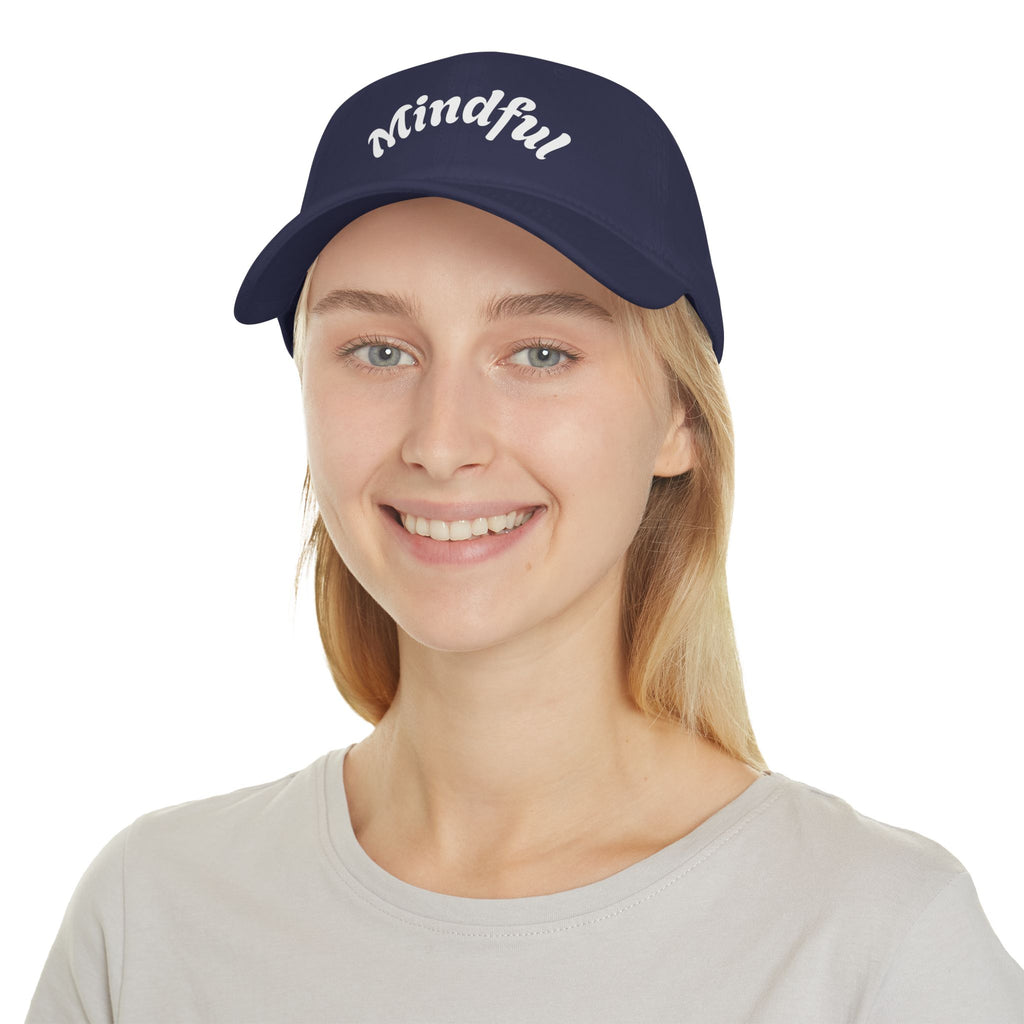 Mindful Baseball Cap