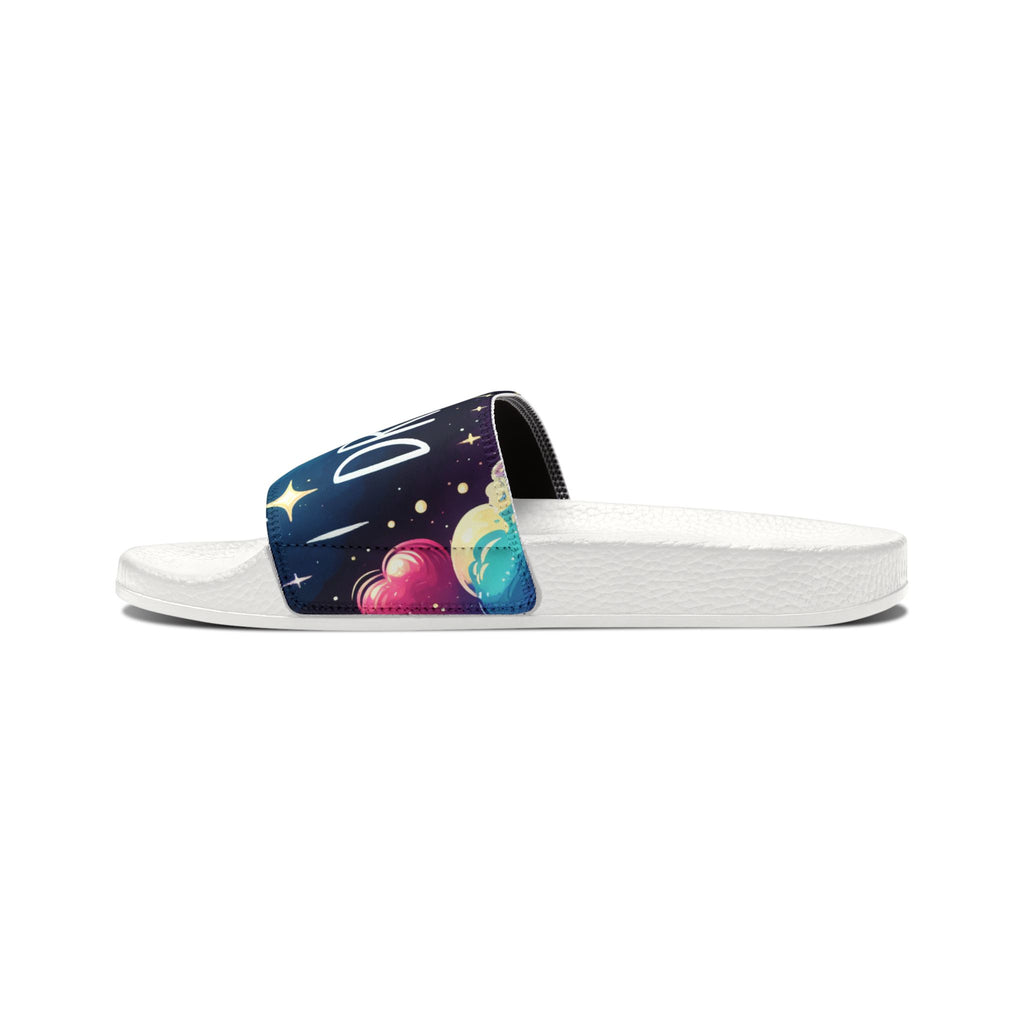 Dreamer Youth Sandals - Colorful Removable-Strap Slip-Ons for Summer Fun