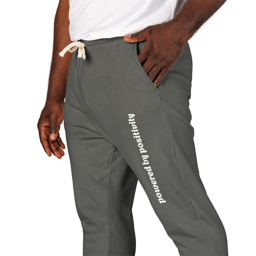 Powered by Positivity Unisex Sweatpants