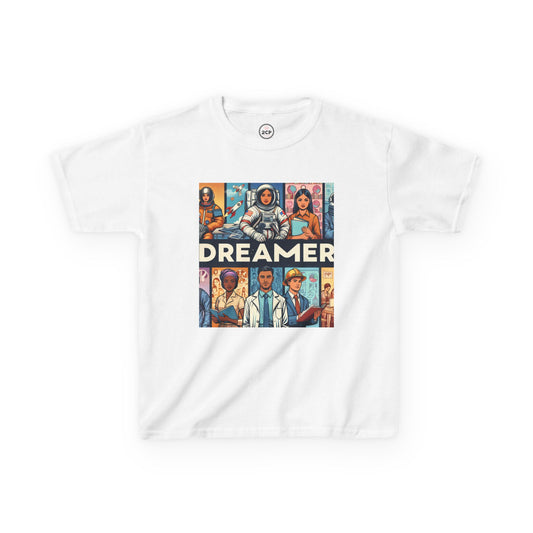 Career Dreamer Kids Tee