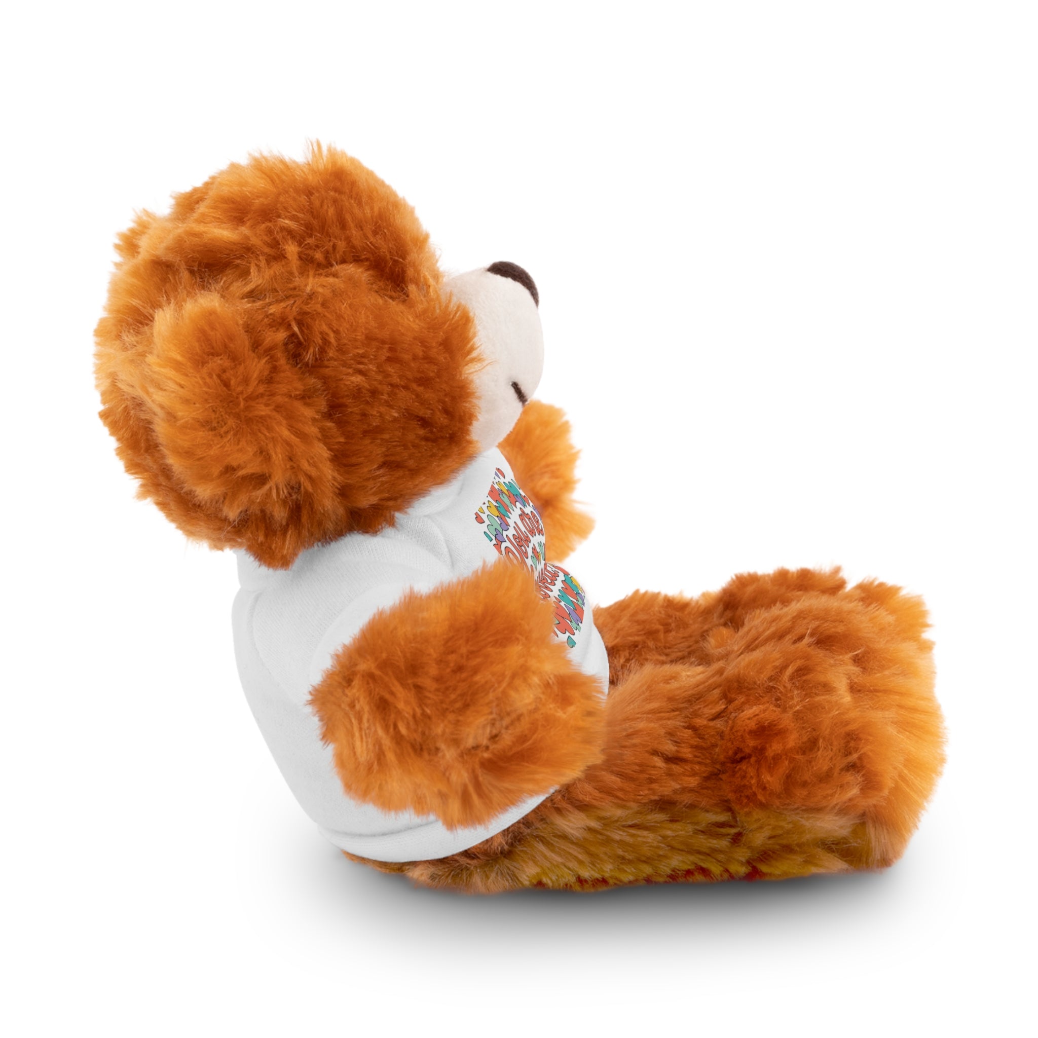 You Are Loved Stuffed Animal