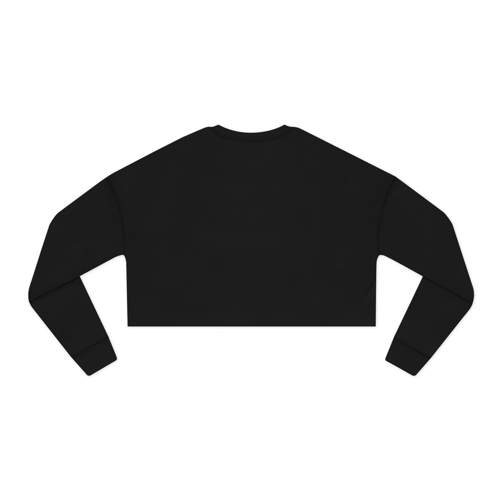 Aligned Cropped Sweatshirt