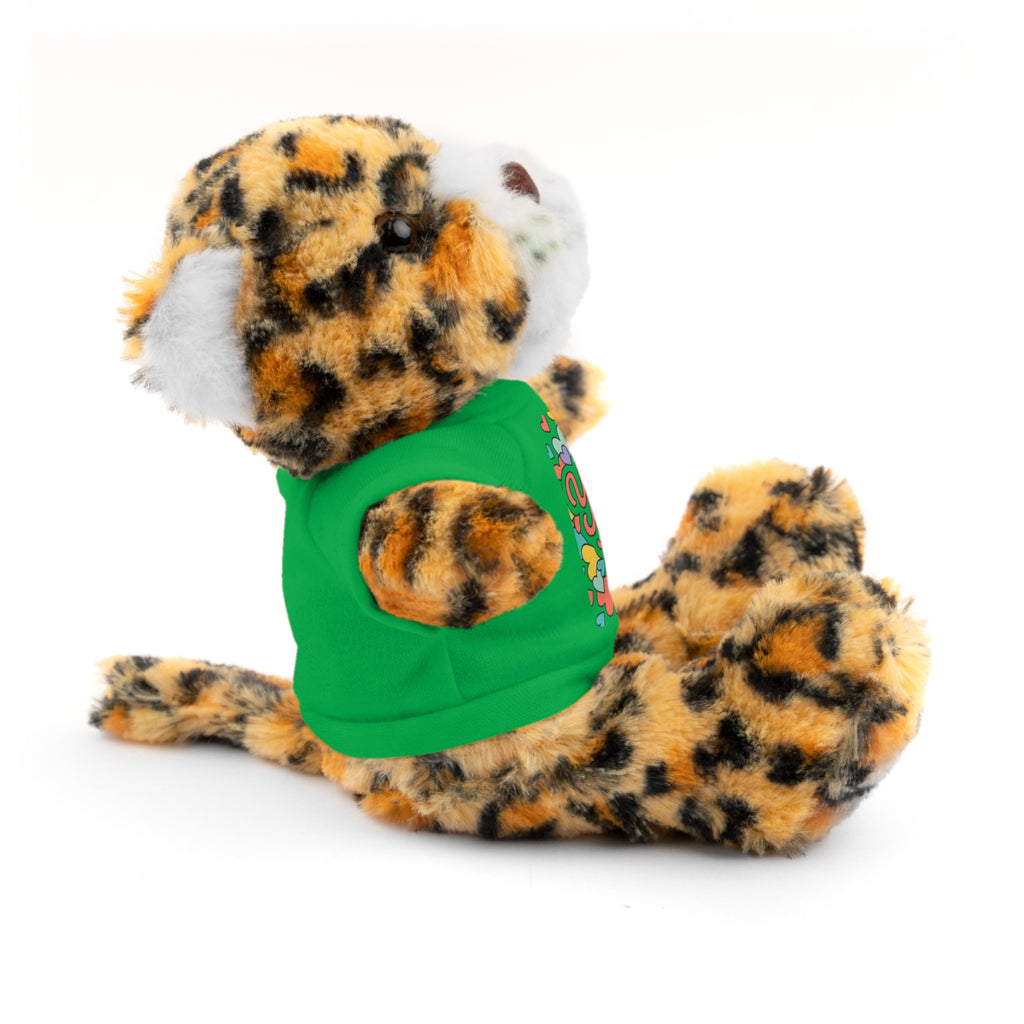 You Are Loved Stuffed Animal