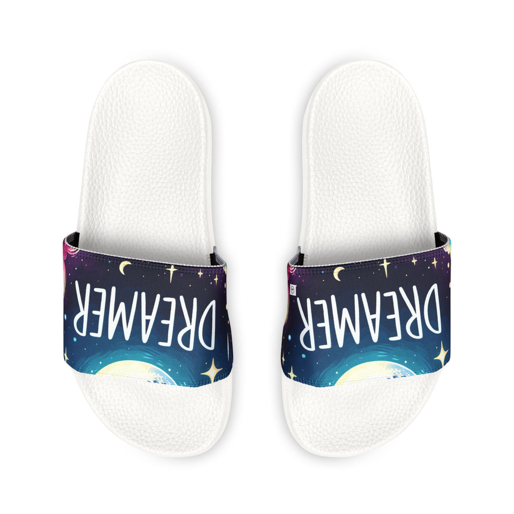 Dreamer Youth Sandals - Colorful Removable-Strap Slip-Ons for Summer Fun