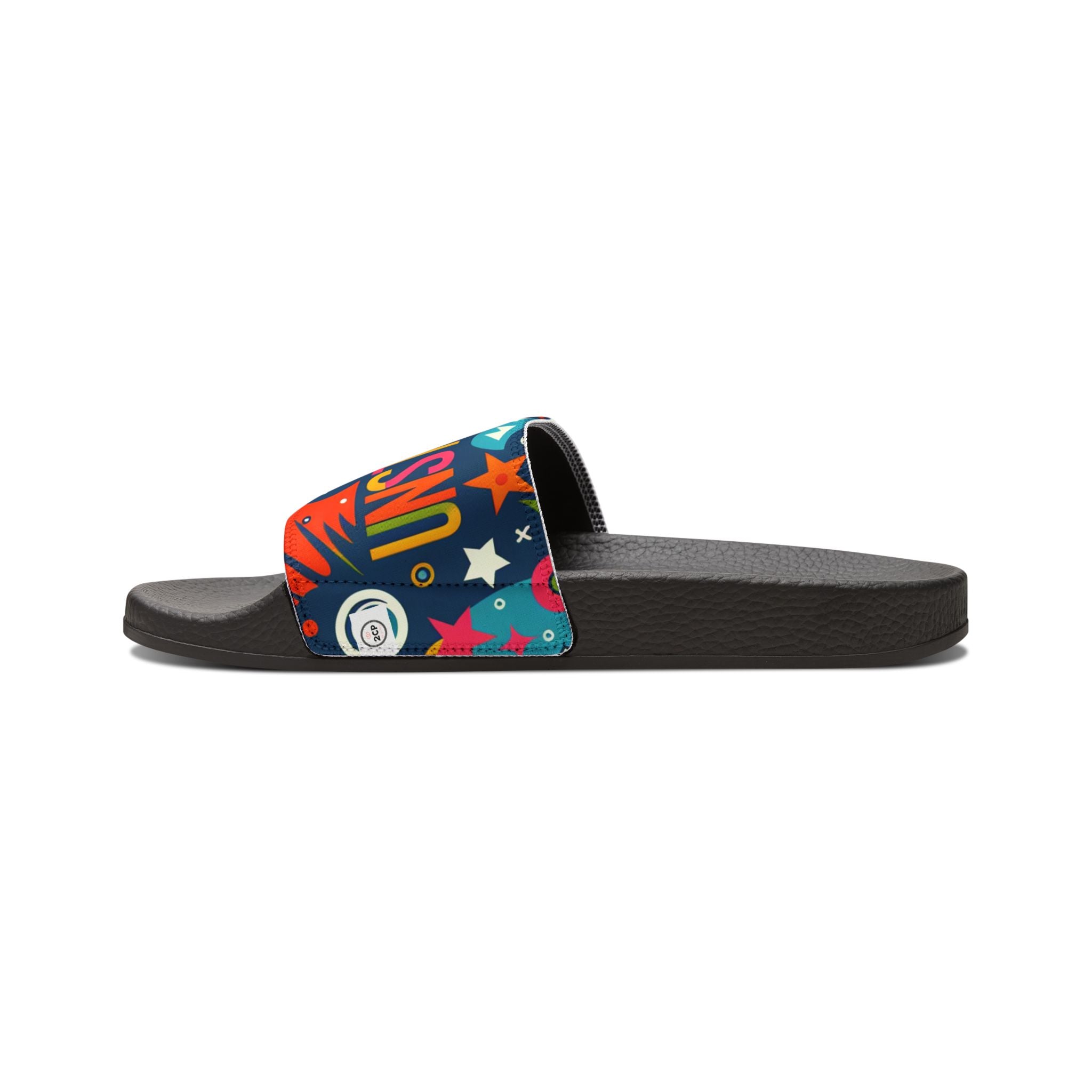 Unstoppable Youth Sandals - Removable-Strap Slip-Ons for Summer Fun