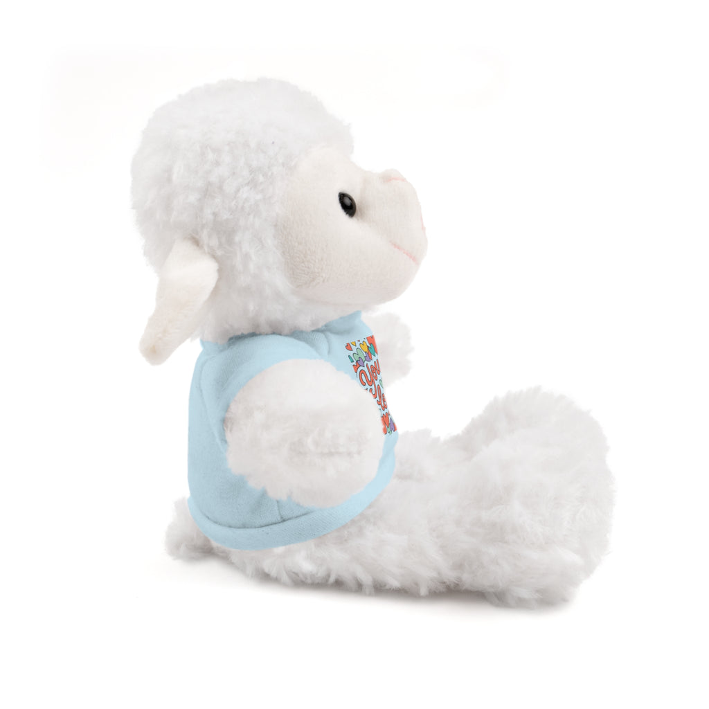 You Are Loved Stuffed Animal