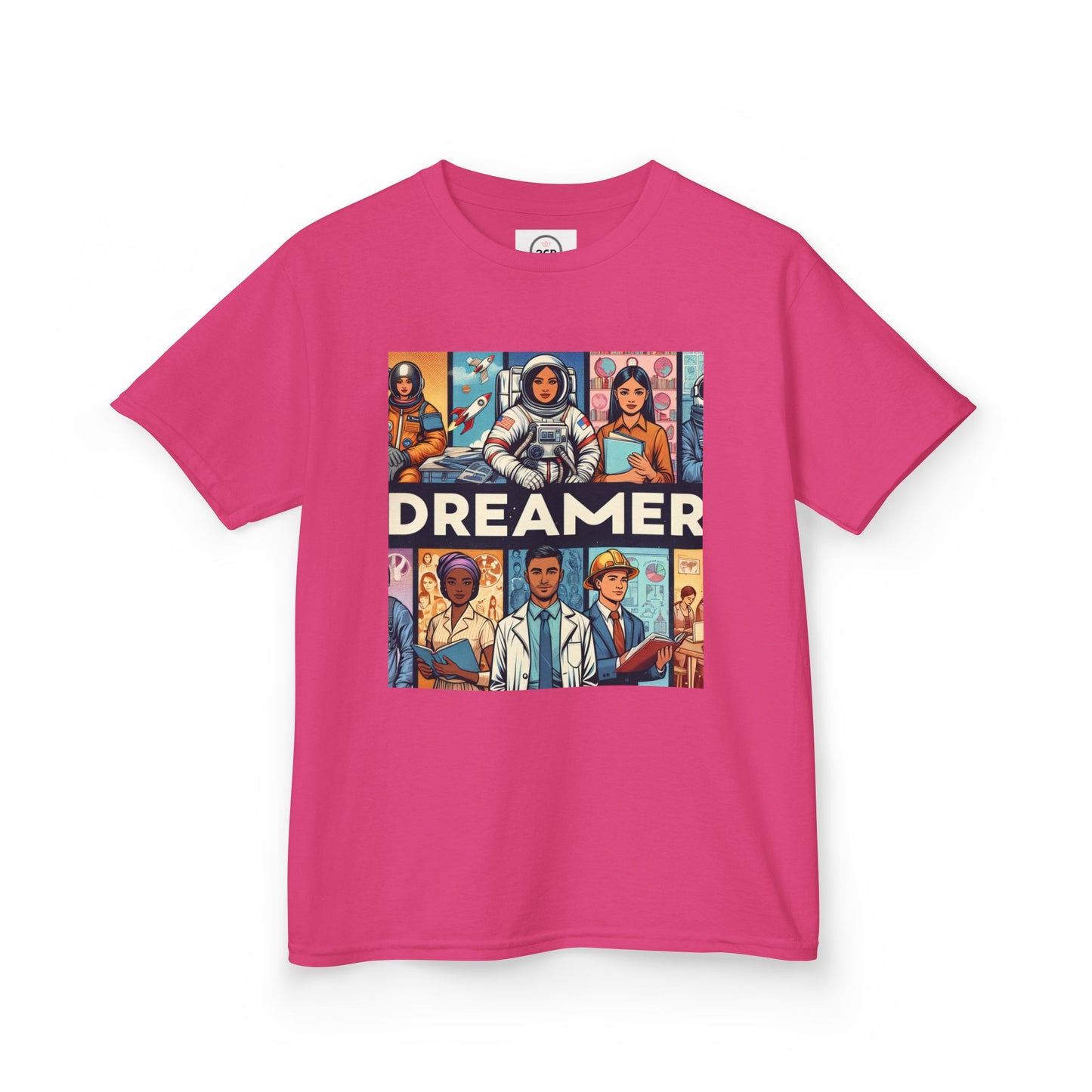 Career Dreamer Kids Tee