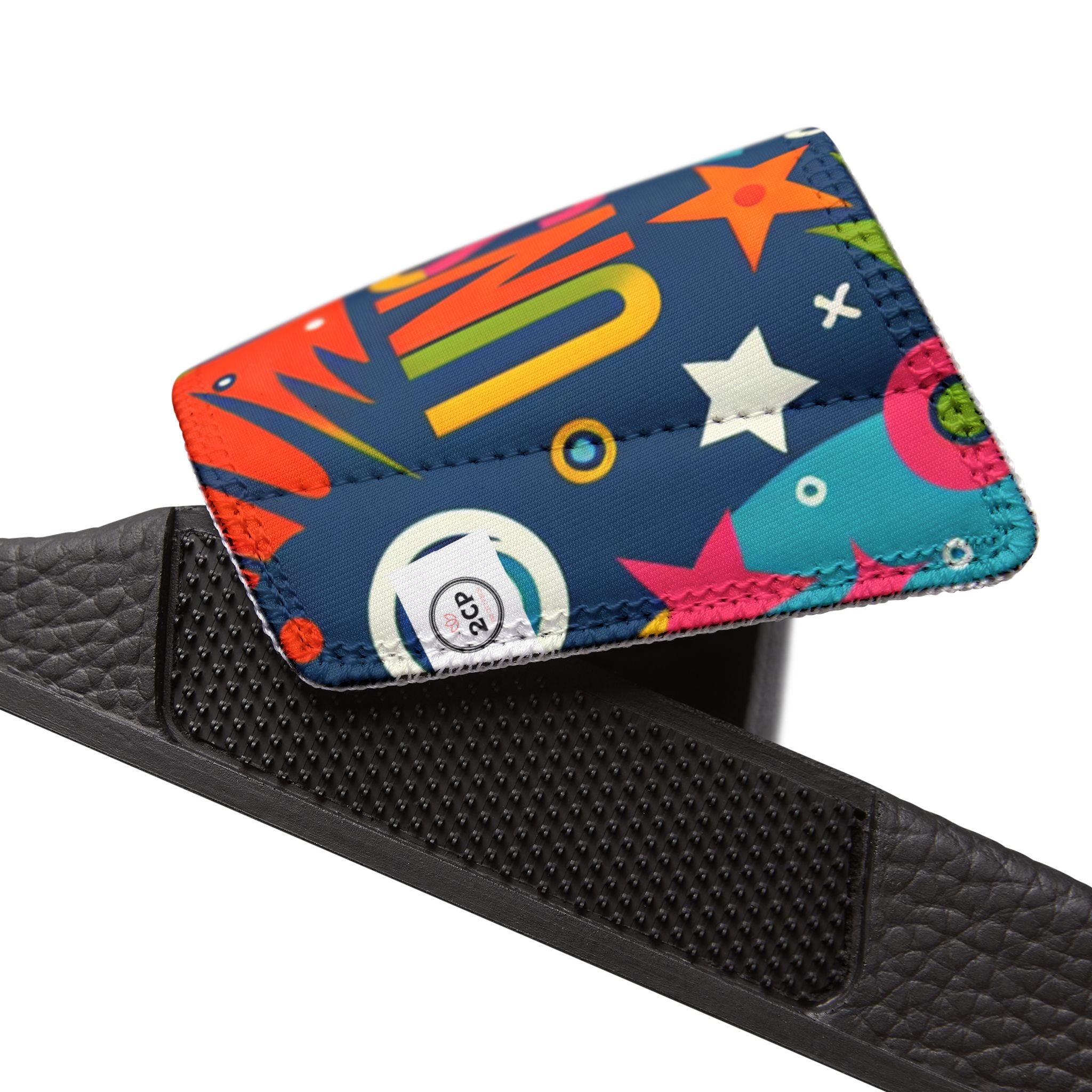 Unstoppable Youth Sandals - Removable-Strap Slip-Ons for Summer Fun