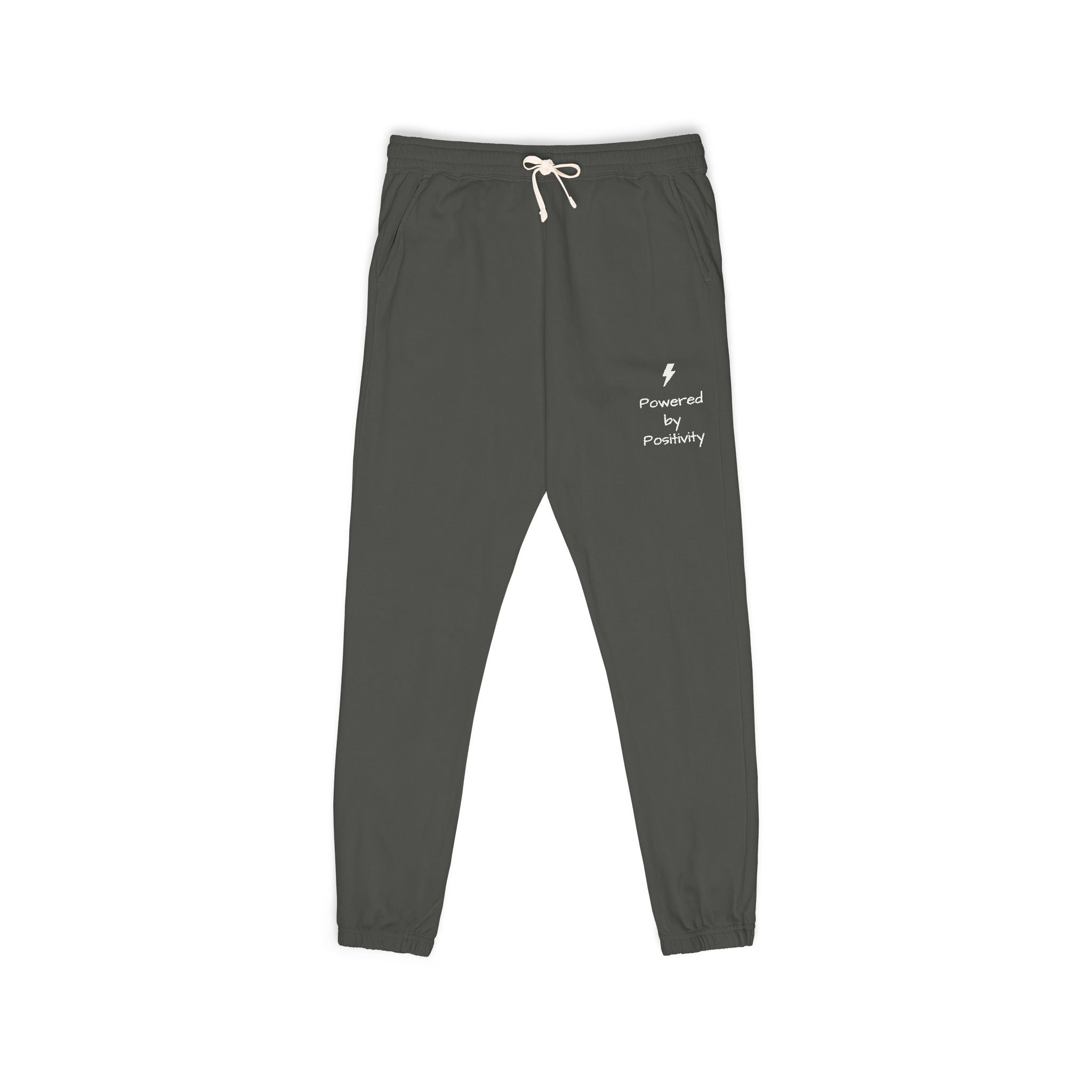 Powered by Positivity Unisex Sweatpants