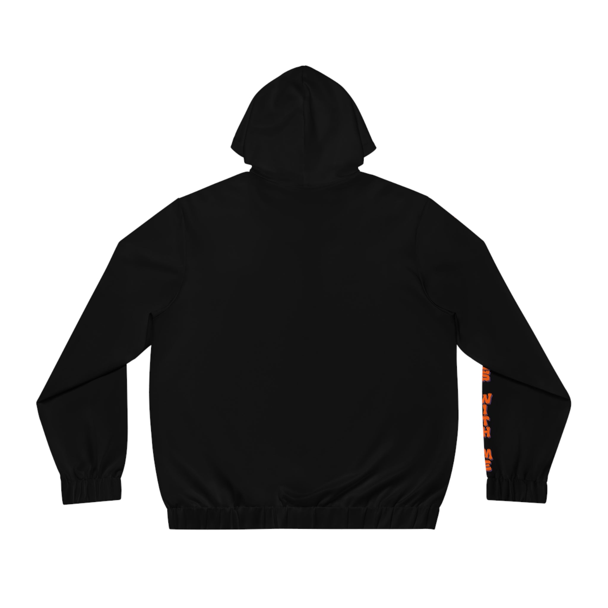 Stay Confident Men’s Full-Zip Hoodie