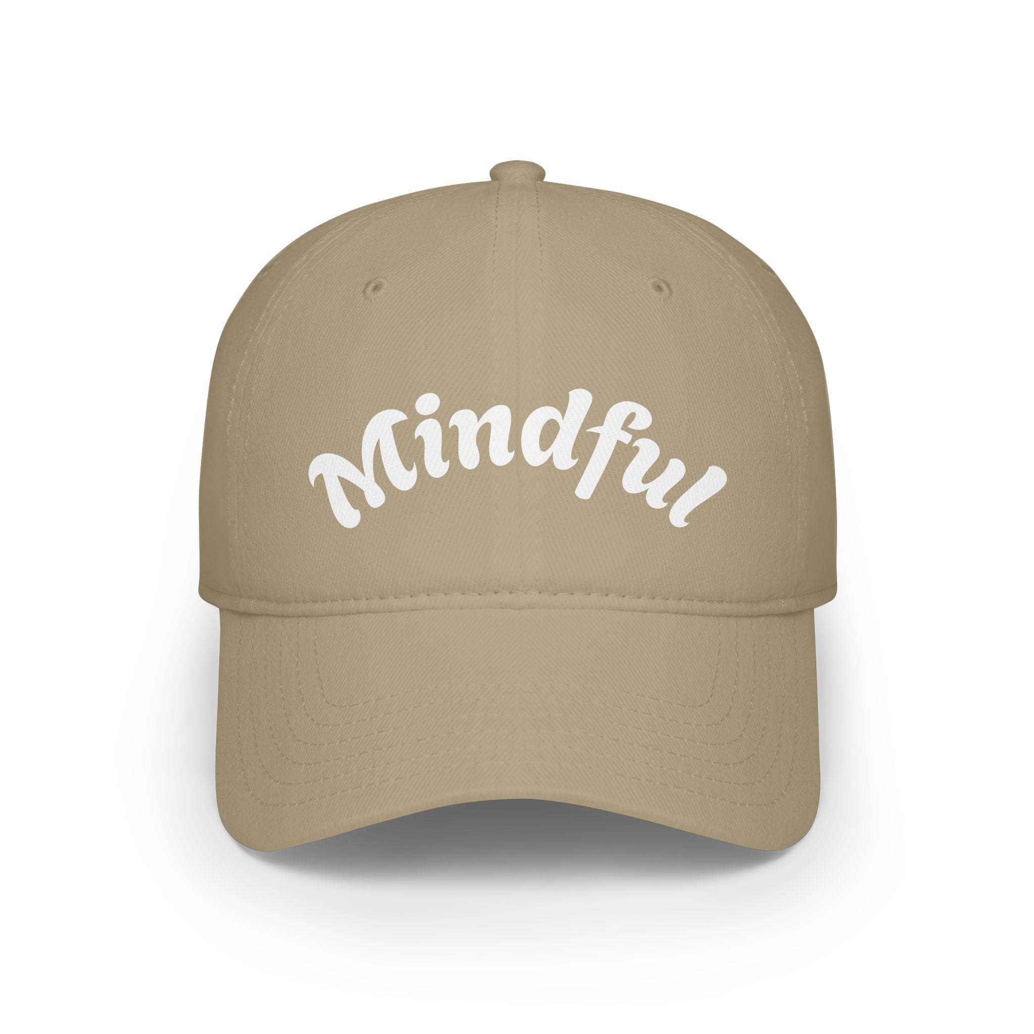 Mindful Baseball Cap