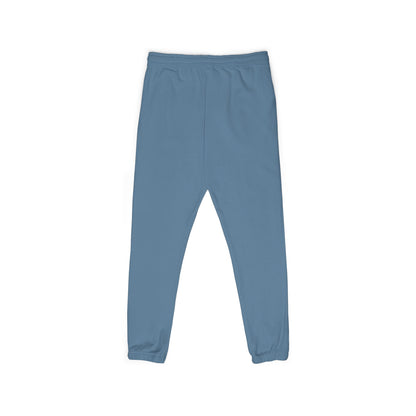 Unisex Garment-Dyed Fleece Sweatpants Powered by Positivity- Cozy Lounge Pants for Home, Comfortable Joggers for Workout, Perfect Gift for Friends and [...]