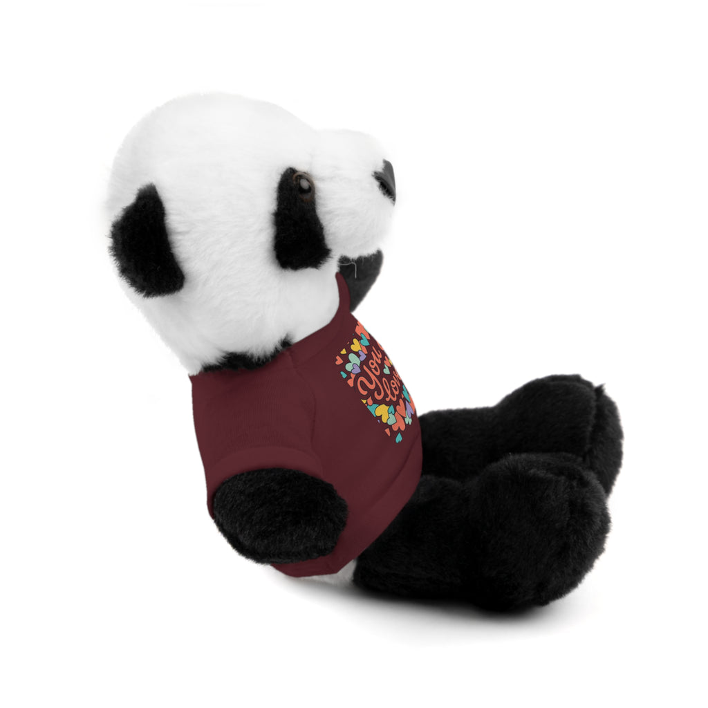 You Are Loved Stuffed Animal