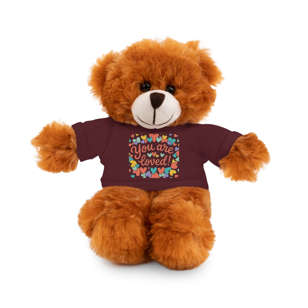 You Are Loved Stuffed Animal