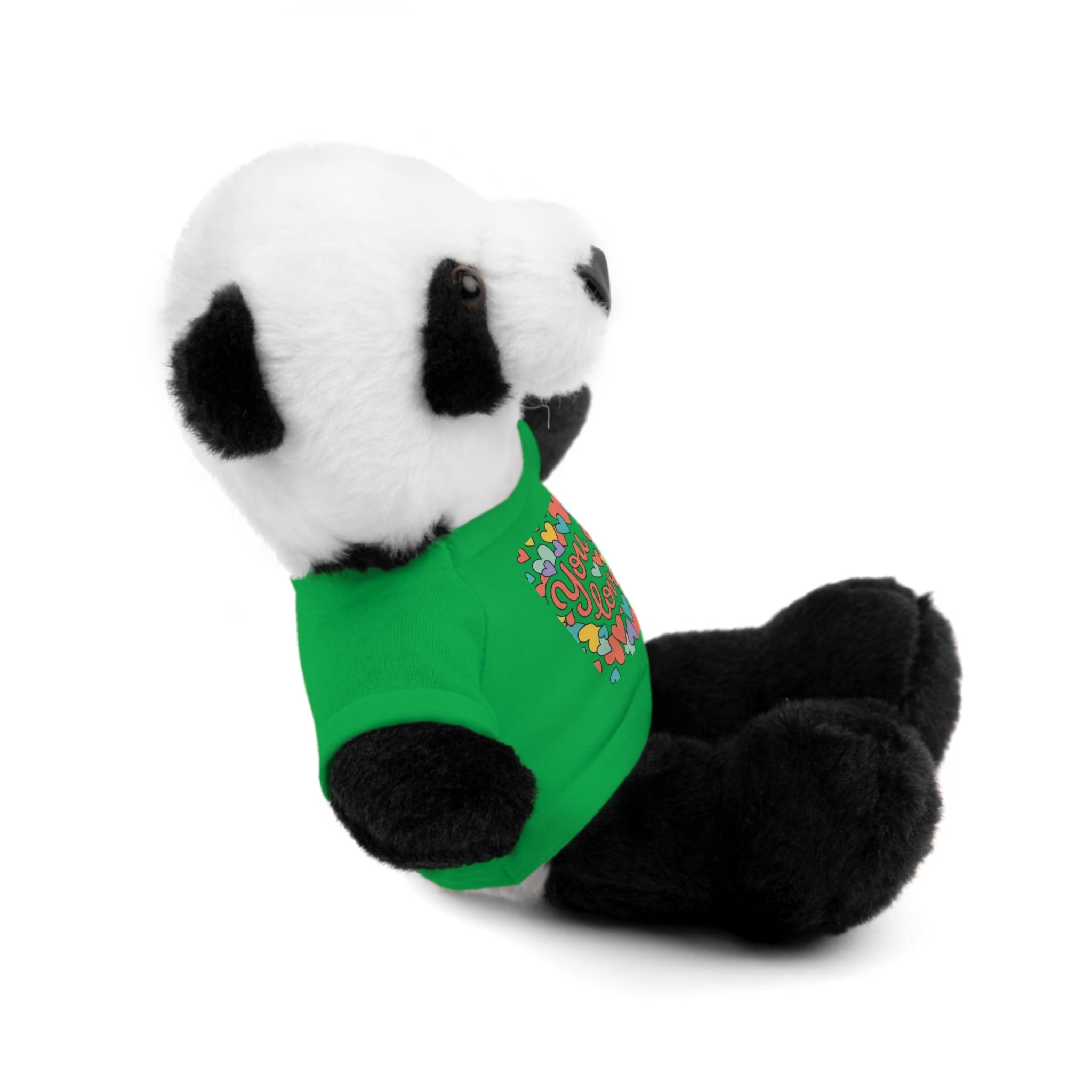 You Are Loved Stuffed Animal