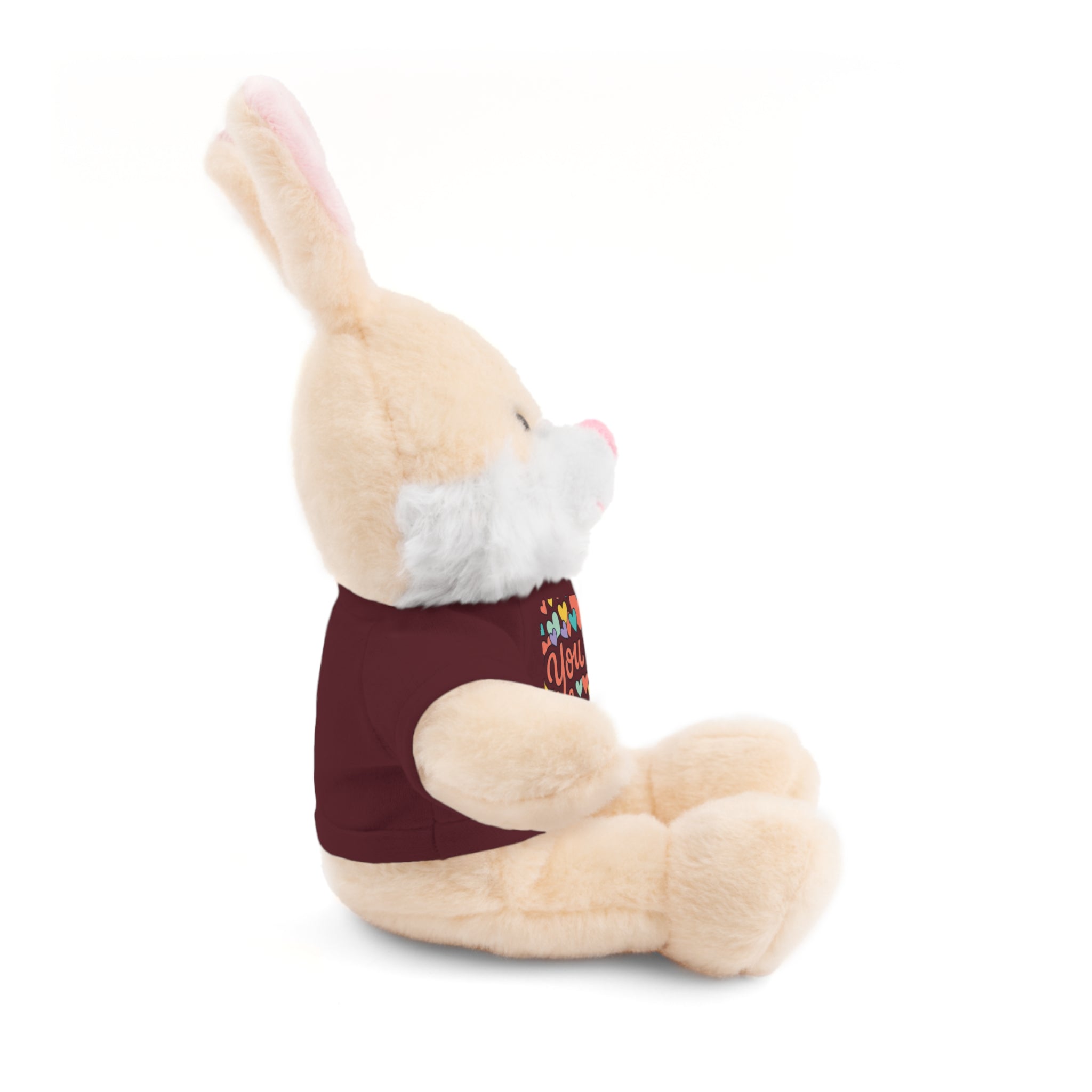 You Are Loved Stuffed Animal