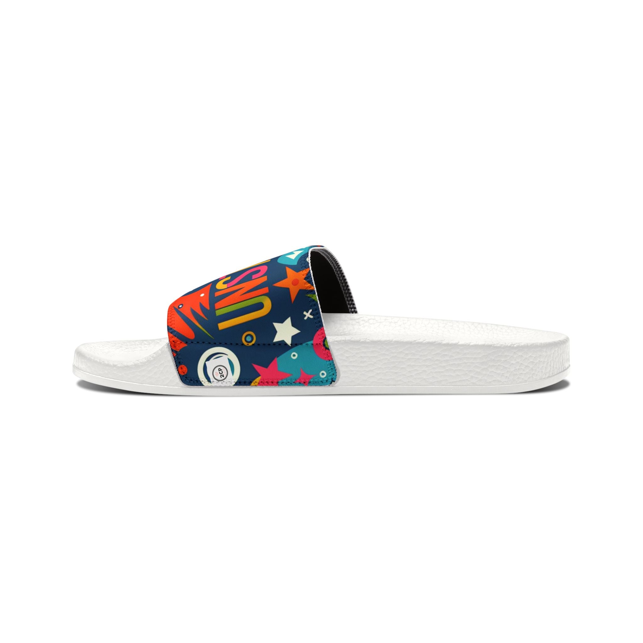Unstoppable Youth Sandals - Removable-Strap Slip-Ons for Summer Fun