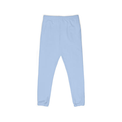 Unisex Garment-Dyed Fleece Sweatpants Powered by Positivity- Cozy Lounge Pants for Home, Comfortable Joggers for Workout, Perfect Gift for Friends and [...]