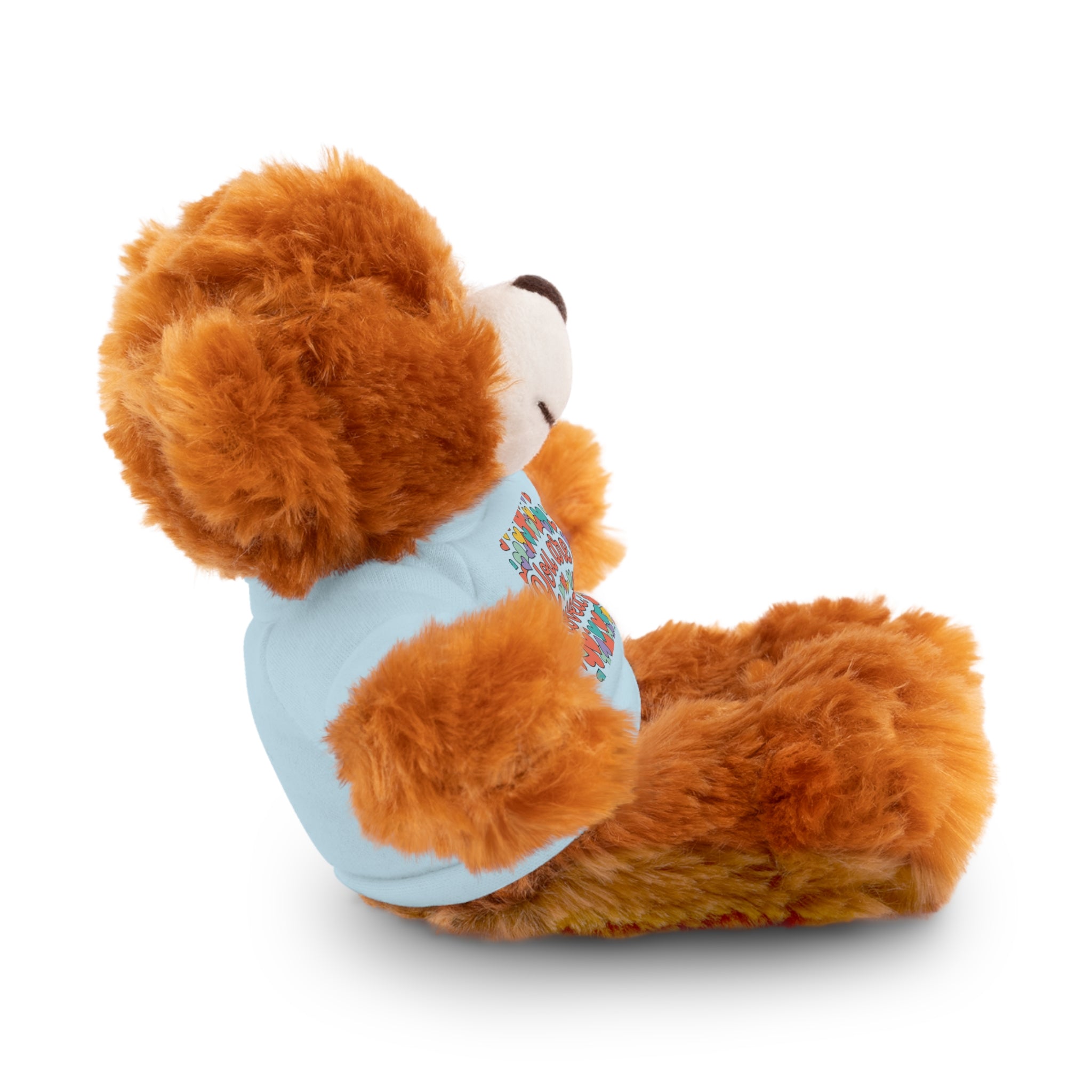You Are Loved Stuffed Animal
