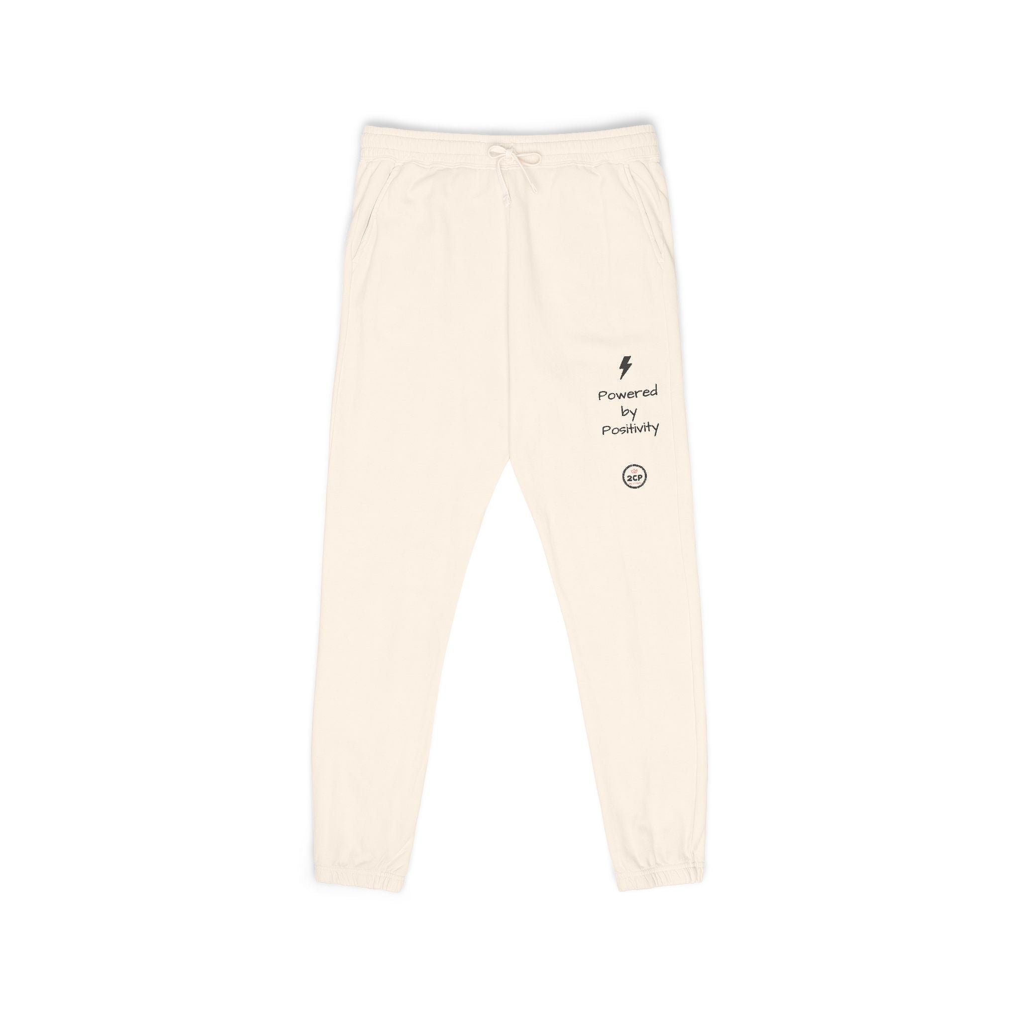 Powered by Positivity Unisex Sweatpants