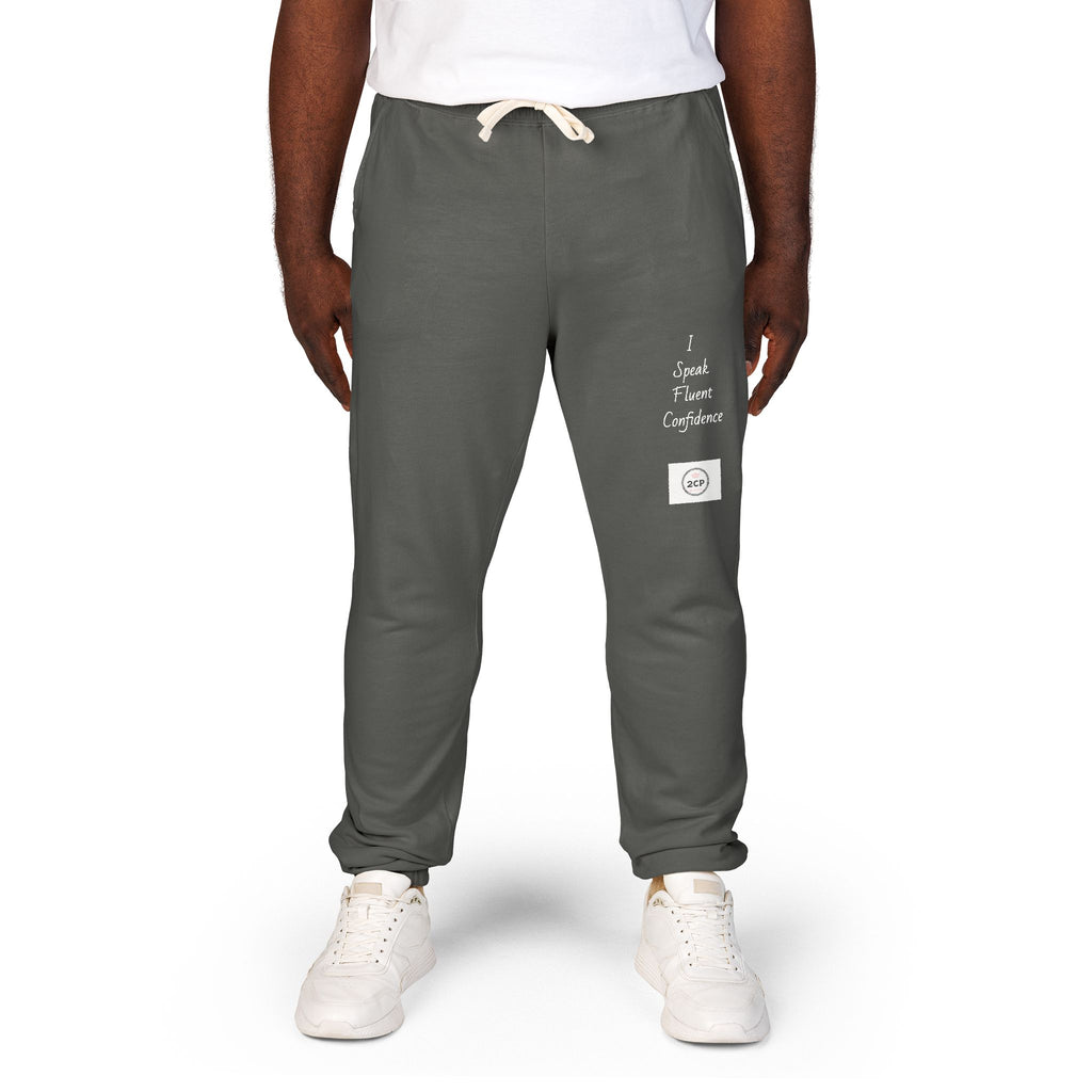 I Speak Fluent Confidence Unisex Sweatpants