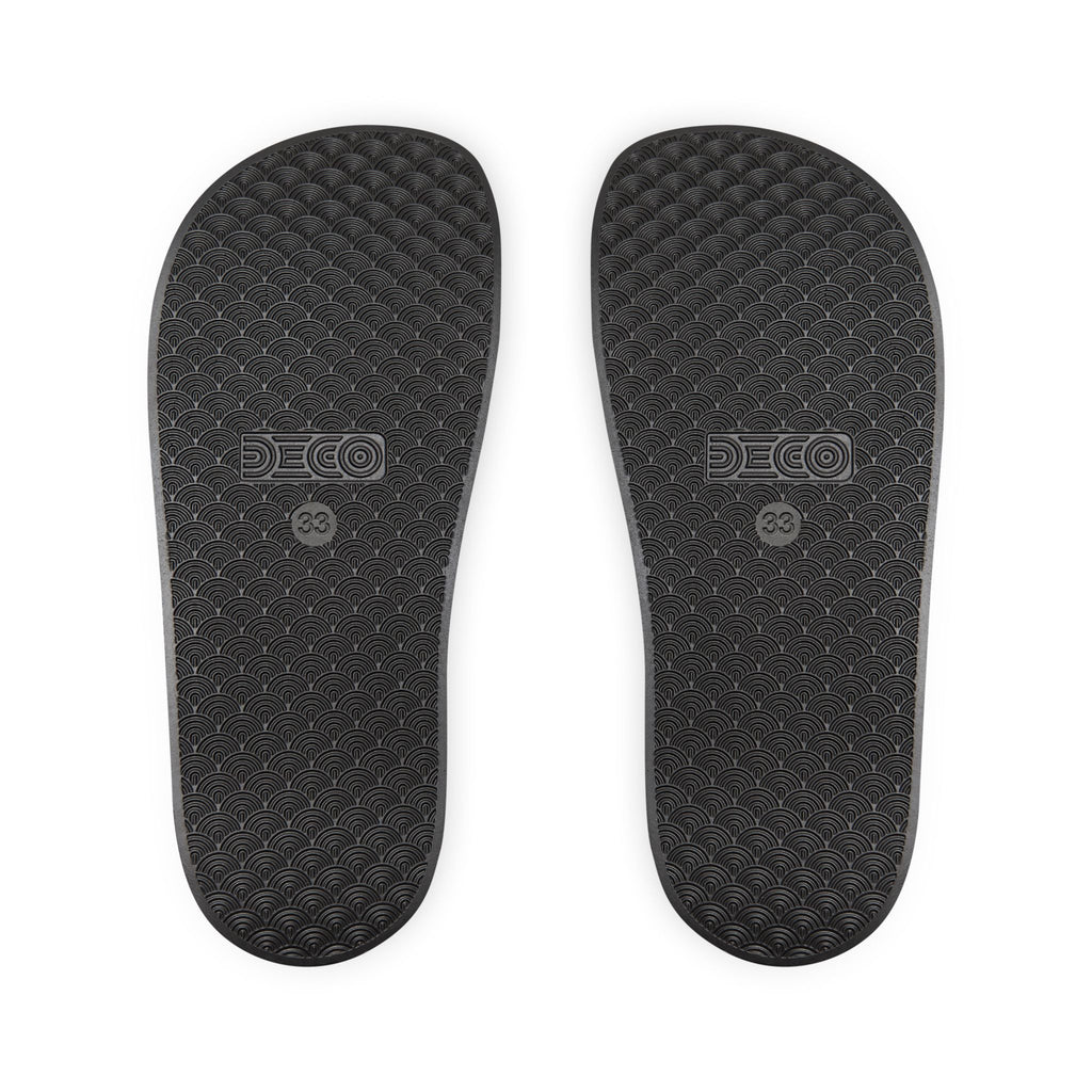 Dreamer Youth Sandals - Colorful Removable-Strap Slip-Ons for Summer Fun