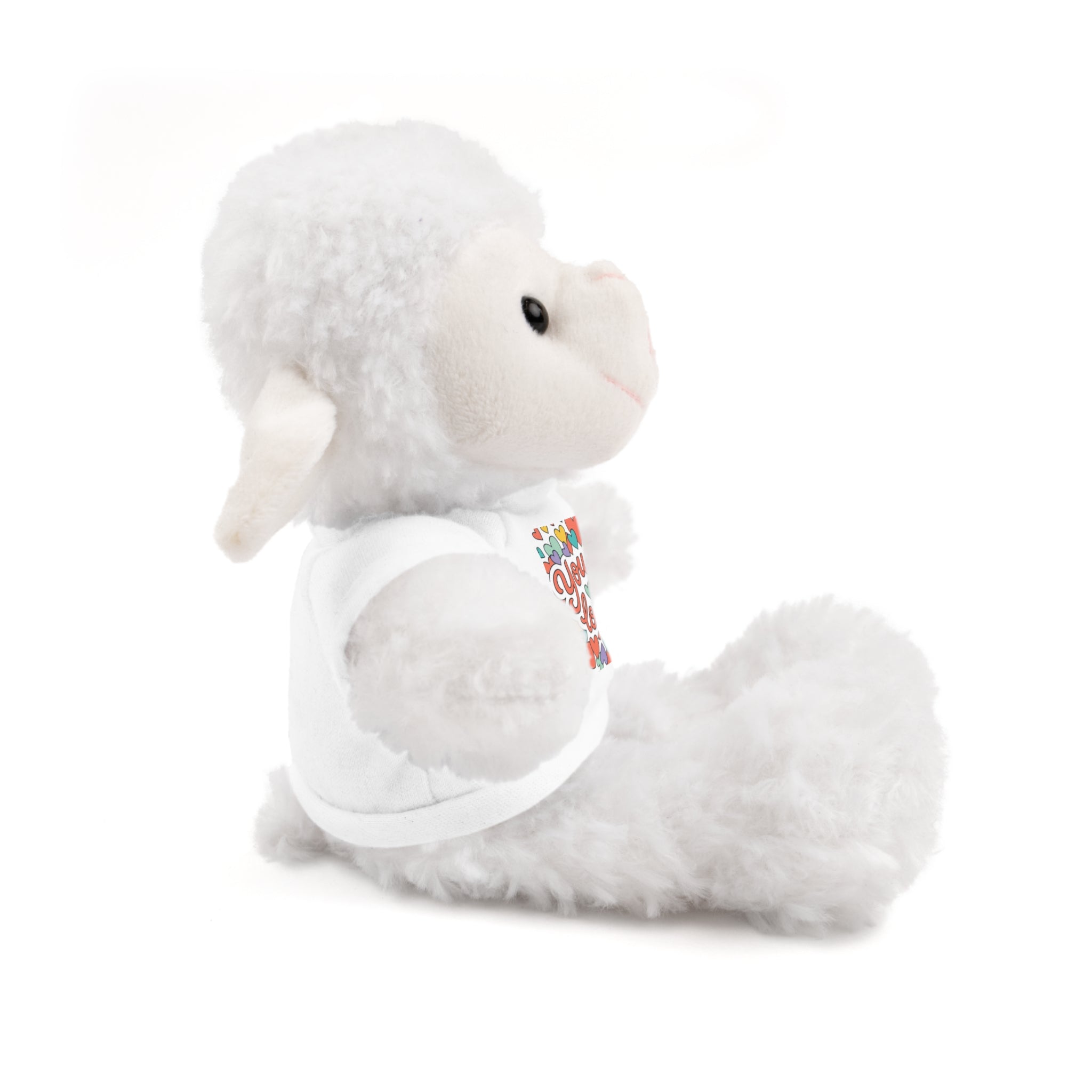 You Are Loved Stuffed Animal