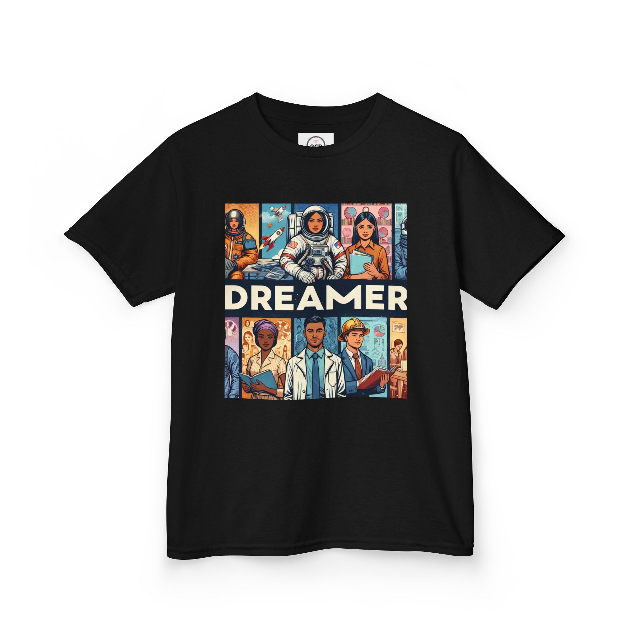 Career Dreamer Kids Tee