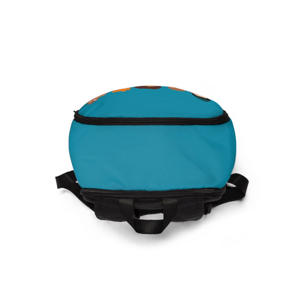 Empowering Kids Fabric Backpack